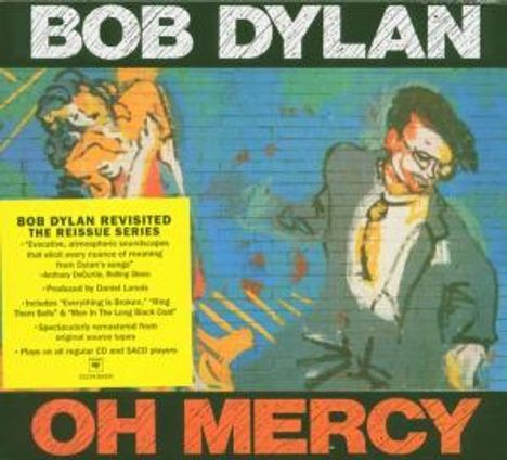 Bob Dylan: Oh Mercy, Super Audio CD