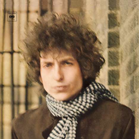 Bob Dylan: Blonde On Blonde, CD