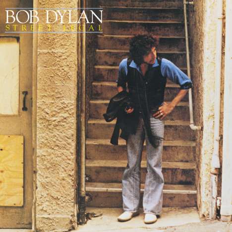 Bob Dylan: Street Legal, CD