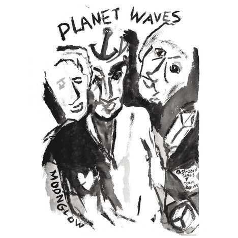 Bob Dylan: Planet Waves, CD