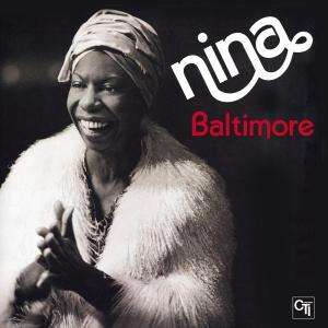 Nina Simone (1933-2003): Baltimore, CD