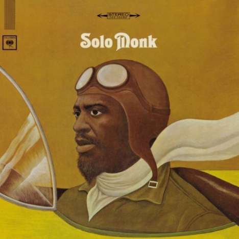 Thelonious Monk (1917-1982): Solo Monk, CD
