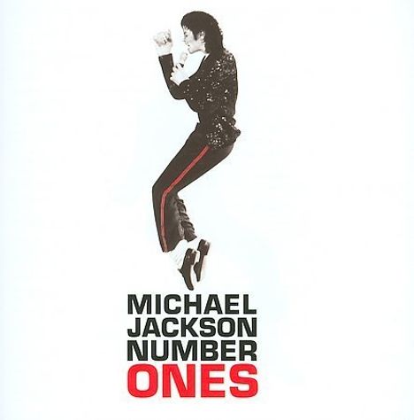 Michael Jackson (1958-2009): Number Ones, CD