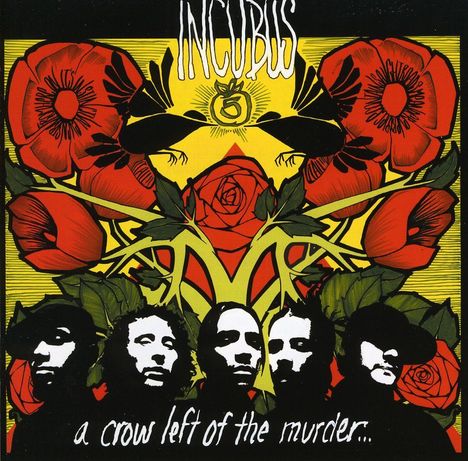 Incubus: A Crow Left Of The Murder, CD