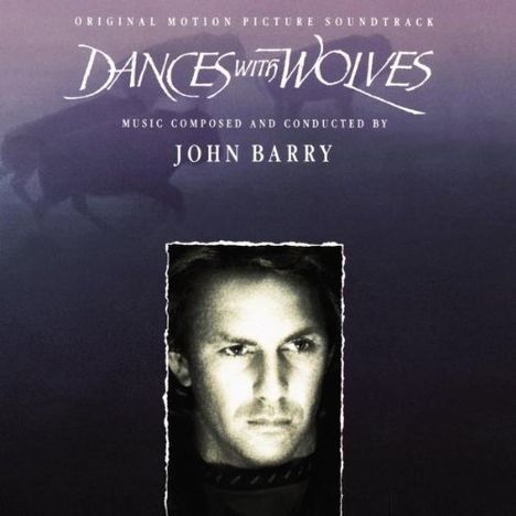 Filmmusik: Dances With Wolves - Expanded Edition, CD
