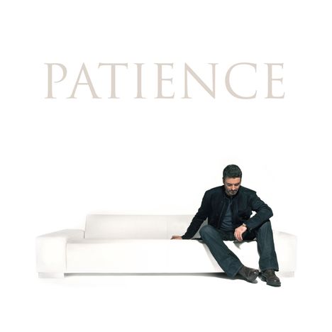 George Michael: Patience, CD