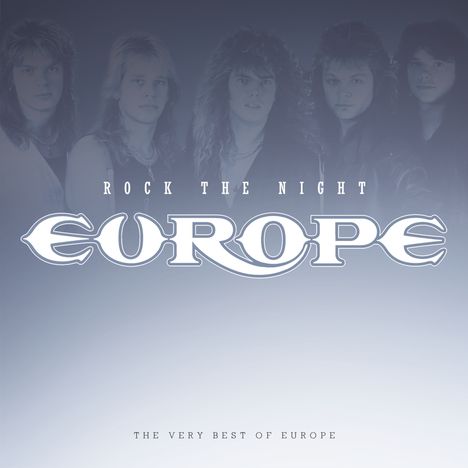 Europe: Rock The Night, 2 CDs