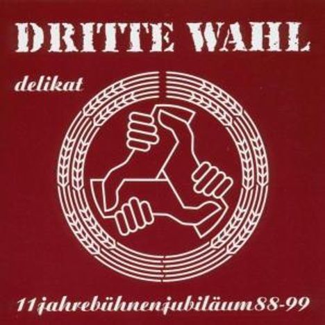 Dritte Wahl: Delikat, CD