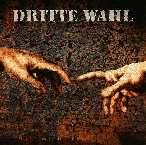 Dritte Wahl: Halt mich fest, CD