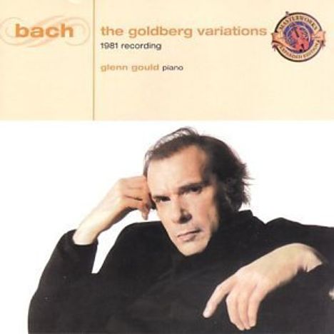 Johann Sebastian Bach (1685-1750): Goldberg-Variationen BWV 988, CD