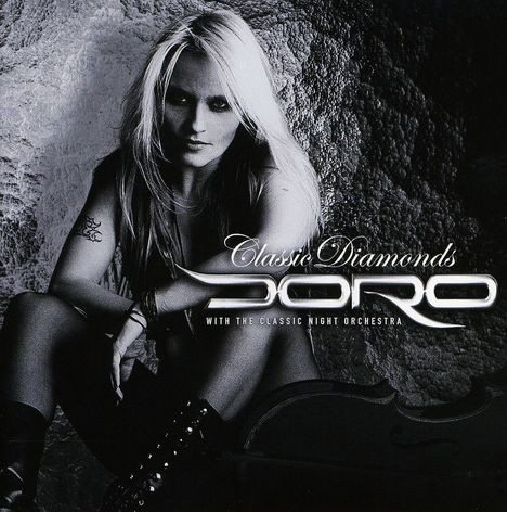 Doro: Classic Diamonds, CD