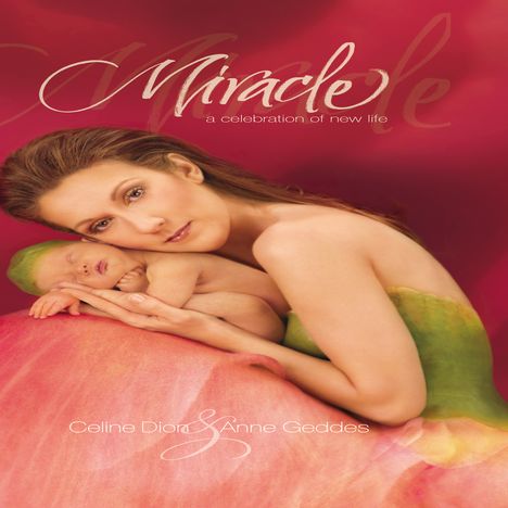 Céline Dion: Miracle, CD