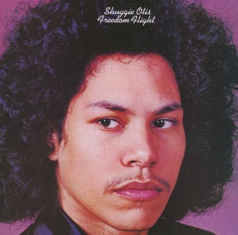 Shuggie Otis: Freedom flight, CD