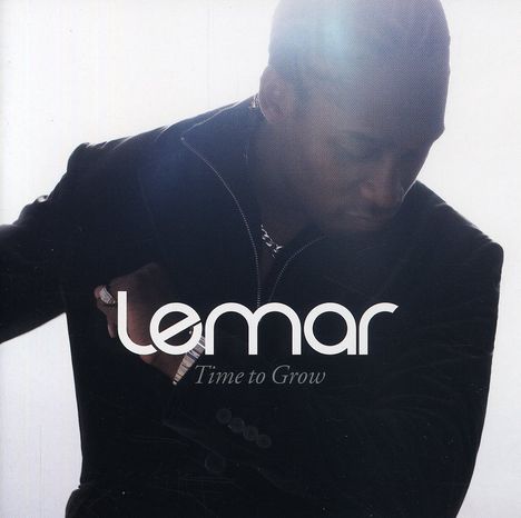 Lemar: Time To Grow, CD