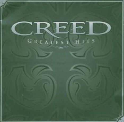 Creed: Greatest Hits (CD+DVD), 1 CD und 1 DVD