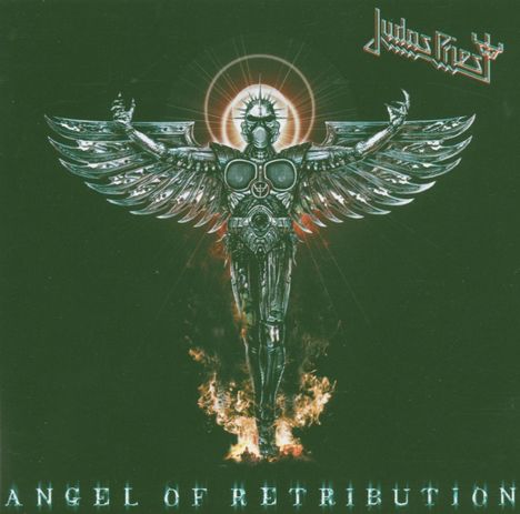 Judas Priest: Angel Of Retribution, CD