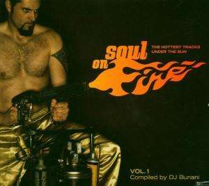 Soul On Fire / Various: Soul On Fire / Various, CD