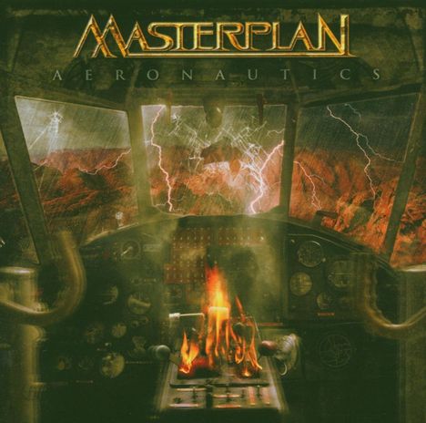 Masterplan: Aeronautics, CD