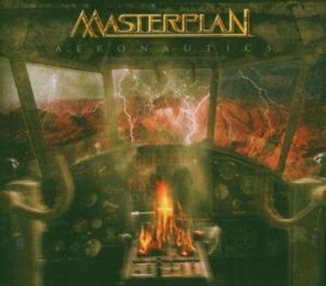 Masterplan: Aeronautics (Ltd. Edition), CD