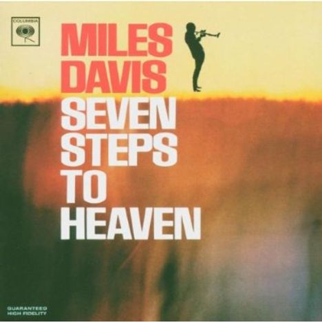 Miles Davis (1926-1991): Seven Steps To Heaven, CD