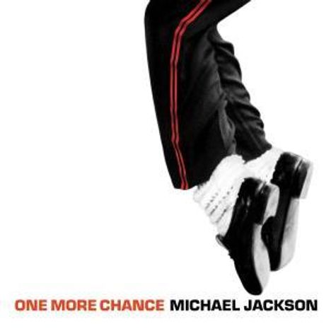 Michael Jackson (1958-2009): One More Chance, CD