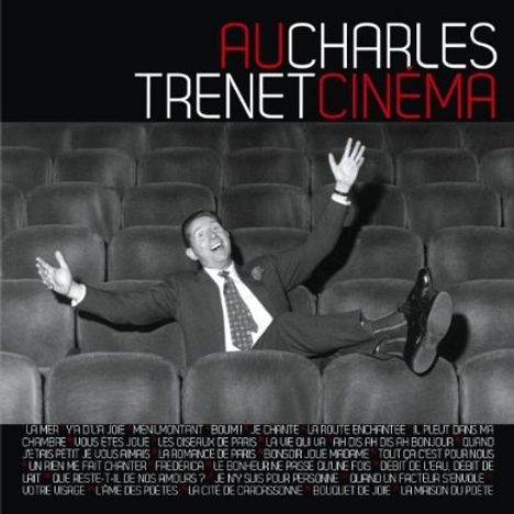 Charles Trenet (1913-2001): Au Cinema, CD