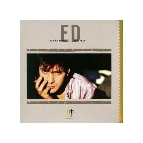 Étienne Daho: Pop satori (limited deluxe edi, 2 CDs
