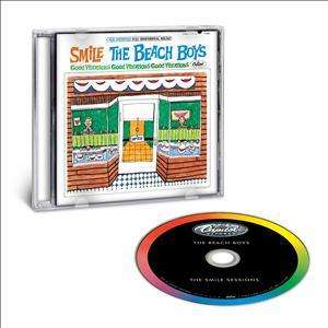 The Beach Boys: The Smile Sessions, CD