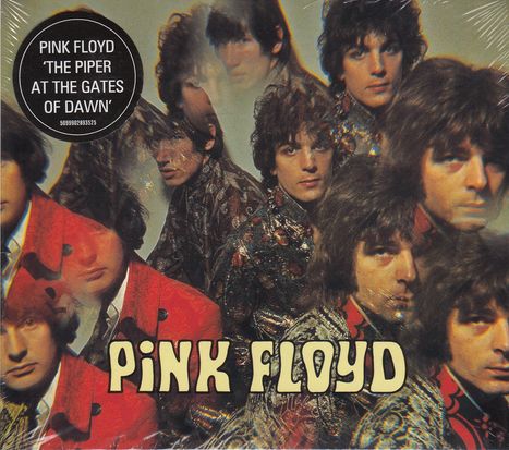 Pink Floyd: The Piper At The Gates Of Dawn (Remastered), CD