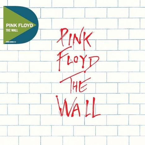 Pink Floyd: The Wall (Remastered), 2 CDs