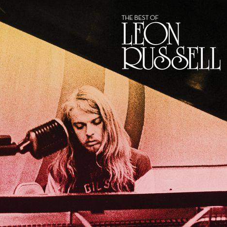 Leon Russell: The Best Of Leon Russell, CD