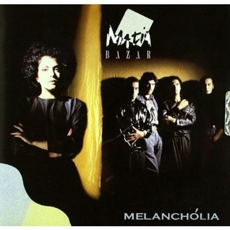 Matia Bazar: Melanchelia, CD