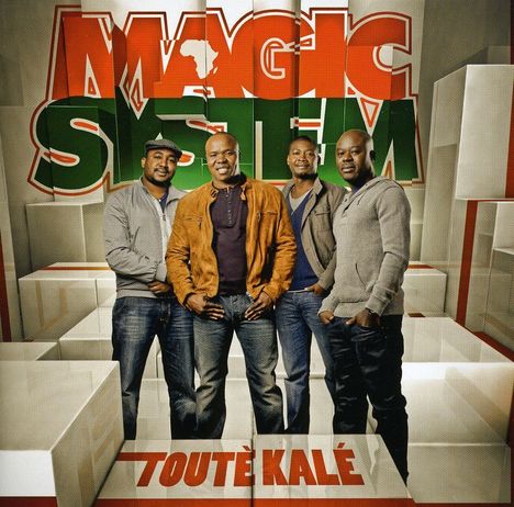 Magic System: Toute Kale, CD