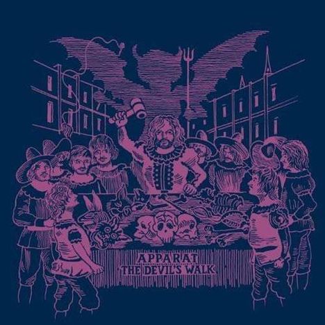 Apparat: Devil's Walk, LP