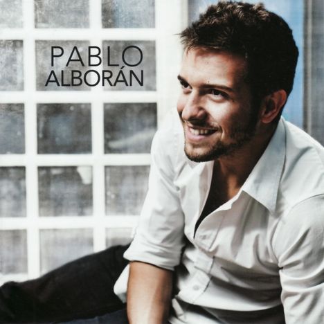 Pablo Alborán: Pablo Alboran, CD