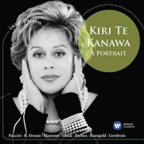 Kiri Te Kanawa - A Portrait, CD