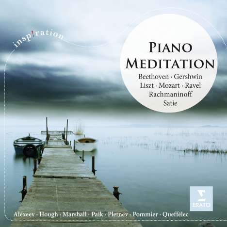 EMI Inspiration - Piano Meditation, CD