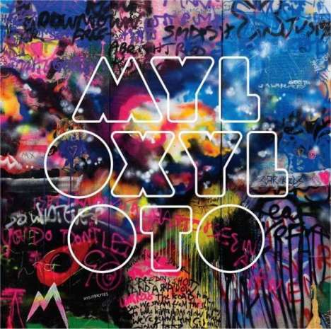 Coldplay: Mylo Xyloto, LP