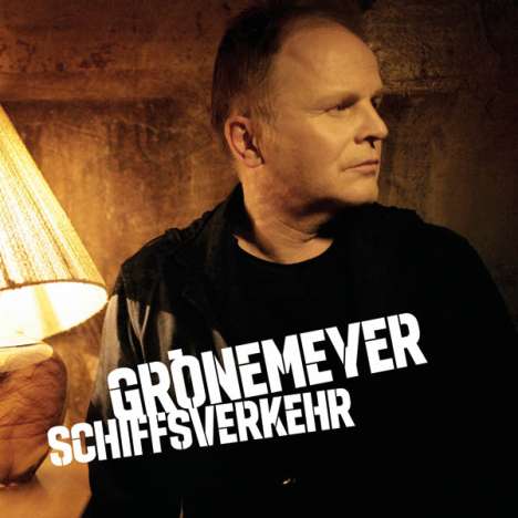 Herbert Grönemeyer: Schiffsverkehr, CD