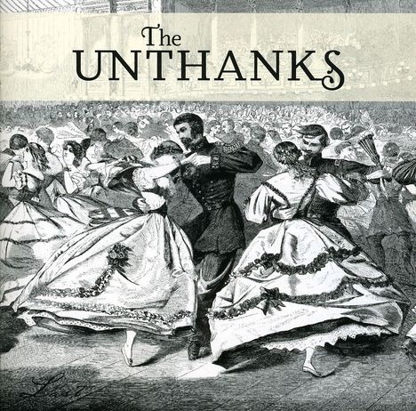 The Unthanks: Last, CD