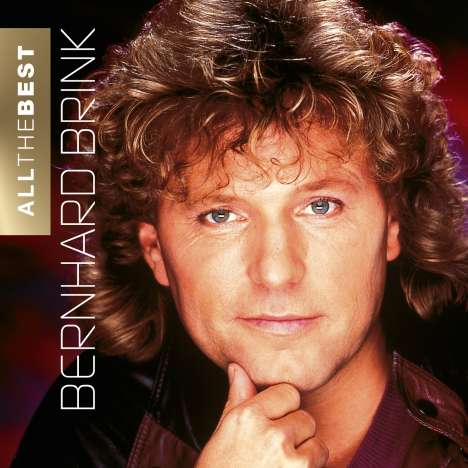 Bernhard Brink: All The Best, 2 CDs