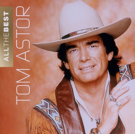 Tom Astor: All The Best, 2 CDs