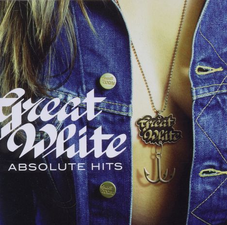 Great White: Absolute Hits, CD