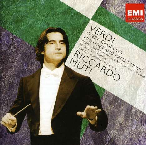Giuseppe Verdi (1813-1901): Ouvertüren, Ballettmusiken, Chöre, 2 CDs