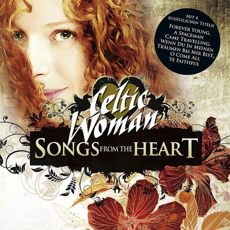 Celtic Woman: Songs From The Heart, CD