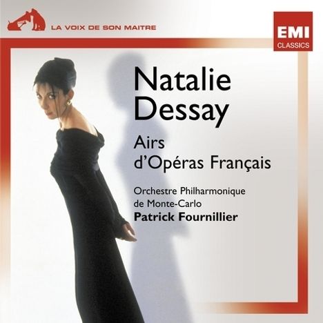 Natalie Dessay - Airs d'operas francais, CD