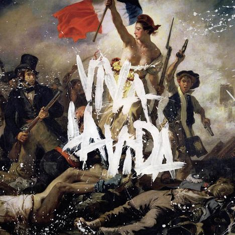 Coldplay: Viva La Vida Or Death And All His Friends, LP