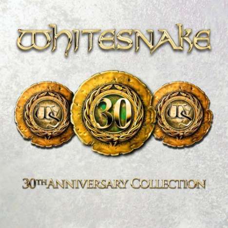 Whitesnake: 30th Anniversary Collection (Tour Edition), 3 CDs