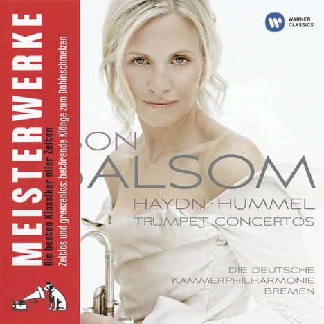 Alison Balsom spielt Trompetenkonzerte, CD