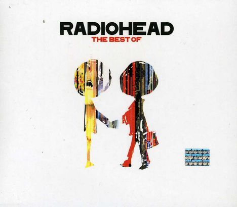 Radiohead: The Best Of Radiohead (Limited Edition), 2 CDs